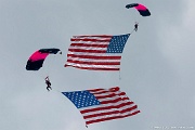 FotoDJ American Flag Jump